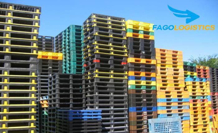 Fagologistics là công ty cung cấp Pallet nhựa uy tín